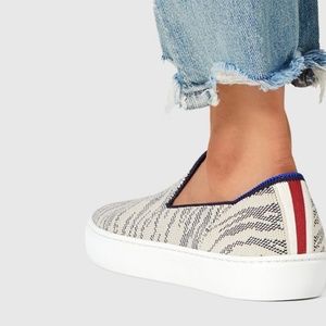 rothys maritime tiger